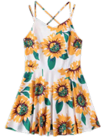 a sun dress